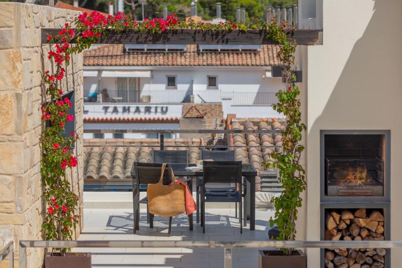 Вилла Casa Del Mar Тамариу Экстерьер фото